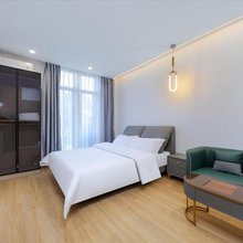 广州微·公寓(昌岗西路店)