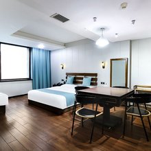 吉林君荷精品酒店