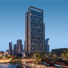 成都铂玺城景影音·Apartment(成都东郊记忆万科天荟店)