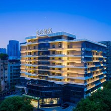 郑州金水国贸360美仑酒店