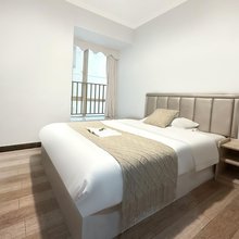 贵阳心灵驿站公寓(花果园购物中心店)