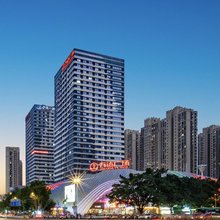 金呈公寓(柳州万达广场店)