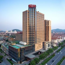 镇江佰润粤海国际酒店