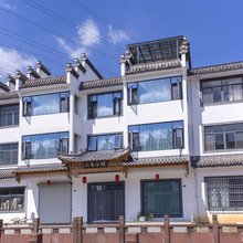 二号小院Leisure·轻奢度假亲子观景美宿(黄山北站店)