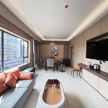 华曼酒店(韶关中环广场店)