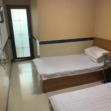 尚俭太空舱酒店(保定火车站店)
