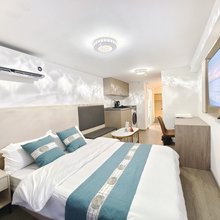 丽湾公寓(江门东站店)
