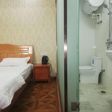 固镇创业缘旅馆