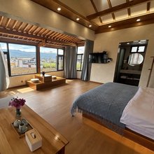 沙溪田间外婆小院