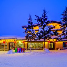云顶雪酒店(中国雪乡景区店)