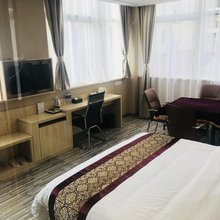 武汉南湾湖城市便捷酒店