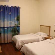 临高调楼蓝色之海民宿