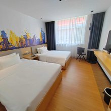 客宜居酒店(邢台新河振堂路店)