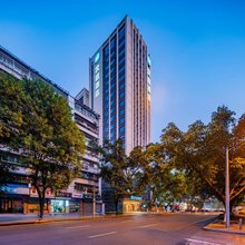 汉庭酒店(绵阳火车站涪城万达店)