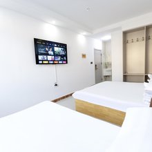 玉胜民宿(长白山北坡集散中心店)