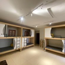 邻居家青年旅舍(观音桥好吃街店)