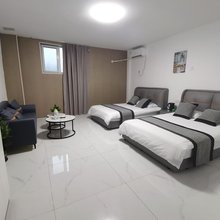 聚盛商务住宿(青岛中心医院店)