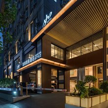 如家商旅酒店(上海武宁路地铁站安远路店)