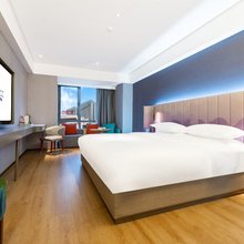漫鹿CC公寓(成都双流机场双流西站店)