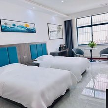 杨记鸿福茶楼民宿