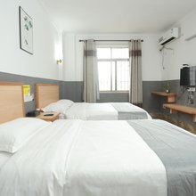 万禧商务酒店(湛江渔人码头店)