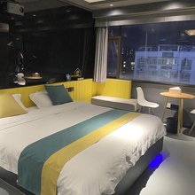 菲特悦享酒店(赣州万达广场店)