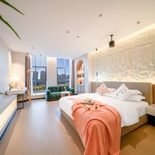 宝晶美未来酒店(滨湖会展悦方店)