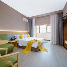 图特拉悦然酒店(广西大学东门南宁火车站店)