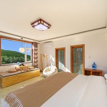 五台山一眠一舍精品民宿(五台山游客中心店)