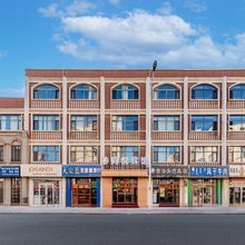 同悦宾馆(集宁师范学院和五中店)