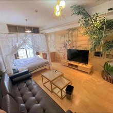 天津禧玥栖居观影民宿(天津站店)