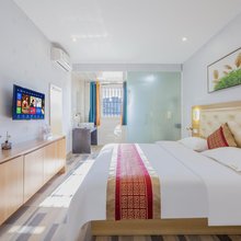 佛山君安公寓(容桂轻轨站店)