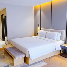 怡心城居公寓(牡丹广场地铁站店)