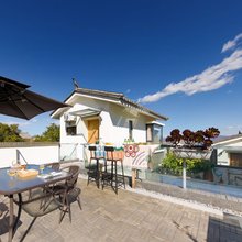 旧故里独栋海景美墅(小院子南区店)