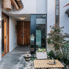 里巷时光客栈(扬州东关街店)