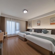 上吉酒店(陶溪川创意广场店)
