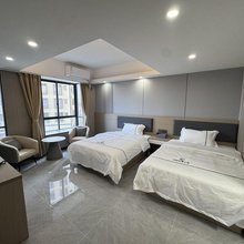 泊居轻奢公寓(肇庆四会大沙店)