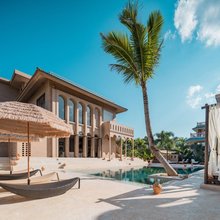 锡瓦绿洲度假Resort