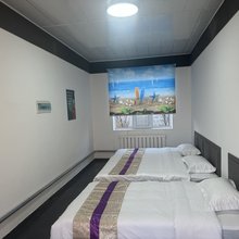 满族村寨