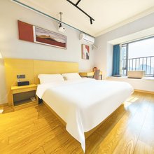 和美兮民宿(郑州保利文化广场店)