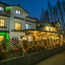 杭州西湖漫慢庭院民宿