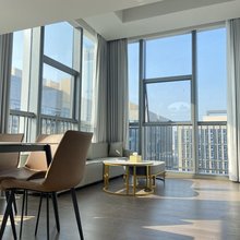 丰财服务公寓(保利中悦花园顺德金凤凰广场店)