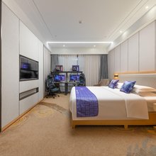 X视界电竞酒店(临澧玉龙文化广场店)