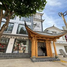 嘉玥客栈(大理凤仪机场店)