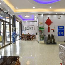 烟台悦泰宾馆(幸福路振华广场店)