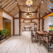只有陋室·别院(郑州海昌海洋公园店)