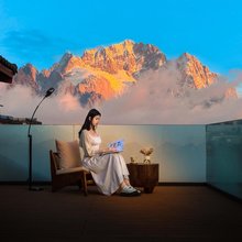 拾光·影墅黑龙潭公园日照金山观景店