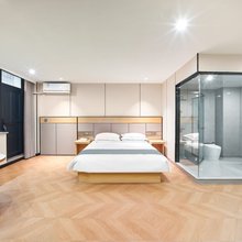悦享金中六一酒店