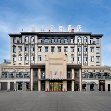 富士国际酒店(桦南县桦西湖公园店)