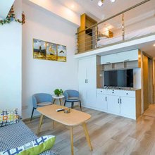丘比特·loft公寓(八一广场王府井店)